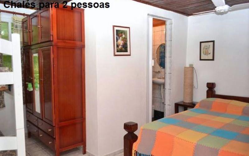 Jamile Chales Ilhabela Exterior foto