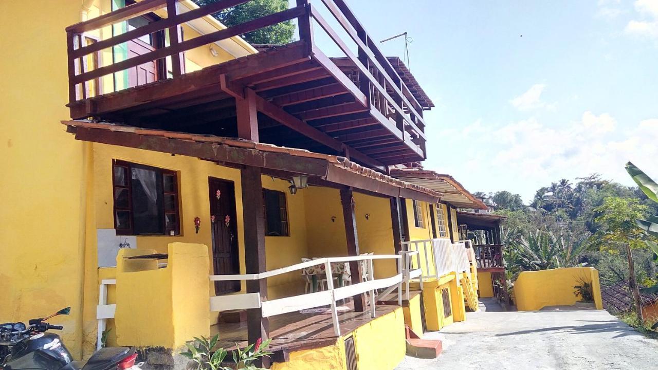Jamile Chales Ilhabela Exterior foto